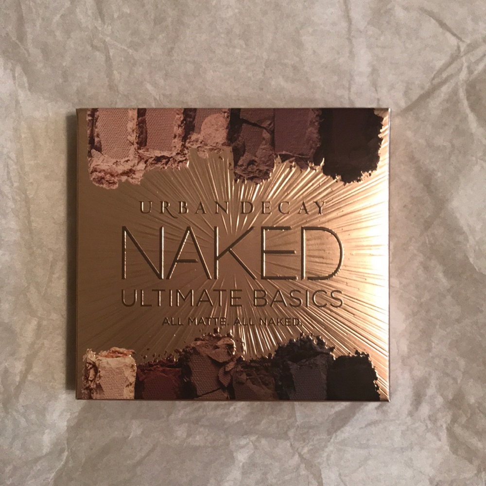 Urban Decay Naked Ultimate Basic Eyeshadow Palette - Picture 4 of 4